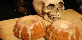 Panecillos dulces de Skyrim Panecillos dulces de Skyrim