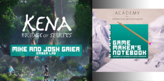 Podcast Game Makers Notebook Episodio 112 entrevista a Mike y Josh Grier Podcast Game Makers Notebook Episodio 112 entrevista a Mike y Josh Grier