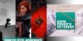 Podcast Game Makers Notebook Episodio 113 entrevista a Martin Stig Andersen Podcast Game Makers Notebook Episodio 113 entrevista a Martin Stig Andersen