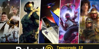 Podcast Reload Episodio 08 Temporada 13 State of Play, Halo Infinite, Guardians of the Galaxy, Age of Empires IV Podcast Reload Episodio 08 Temporada 13