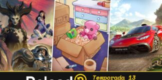 Podcast Reload Episodio 09 Temporada 13 Podcast Reload Episodio 09 Temporada 13