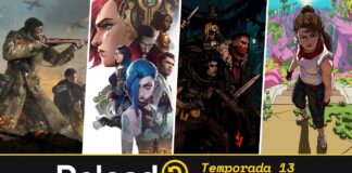 Podcast Reload Episodio 10 Temporada 13 Call of Duty: Vanguard, Arcane, Darkest Dungeon II, Treasures of the Aegean Podcast Reload Episodio 10 Temporada 13