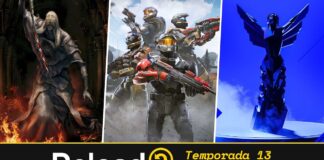 Podcast Reload Episodio 11 Temporada 13 Halo Infinite, The Game Awards 2021, Elden Ring, Bobby Kotick Podcast Reload Episodio 11 Temporada 13