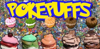 PokéPuffs de Pokémon PokéPuffs de Pokémon
