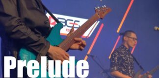 Prelude Live at Brazil Game Show 2019 Prelude Live at Brazil Game Show 2019