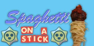 Espaguetis en palillo (Brawl Stars) Espaguetis en palillo (Brawl Stars)