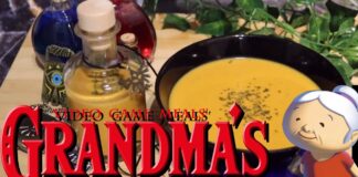 Sopa de elixir de la abuela The Legend of Zelda The Wind Waker Sopa de elixir de la abuela The Legend of Zelda The Wind Waker