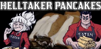 Pancakes de Helltaker Pancakes de Helltaker