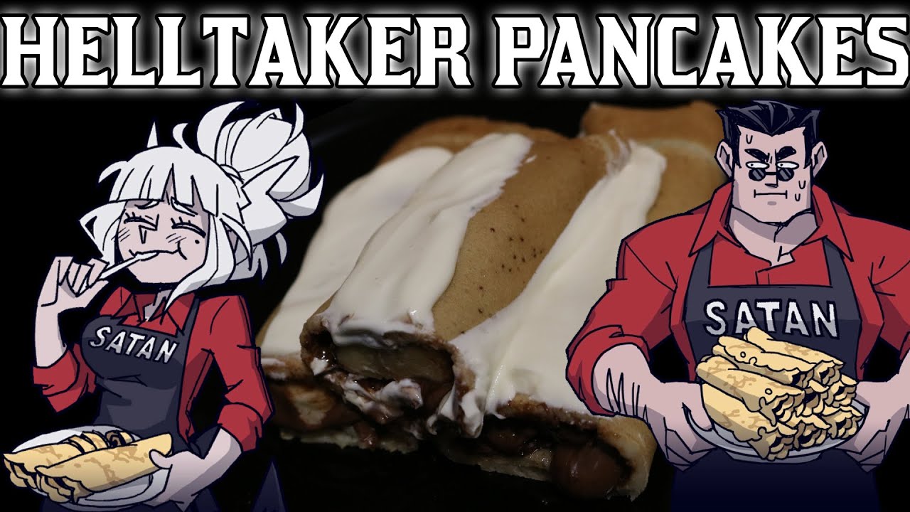 Pancakes de Helltaker