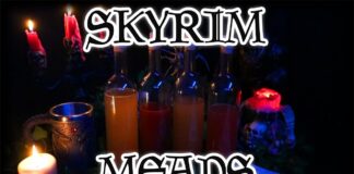 Bebidas medievales de Skyrim Bebidas medievales de Skyrim