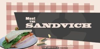 Sandwich de Team Fortress 2 Sandwich de Team Fortress 2
