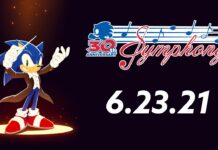 SinfonÃa del 30º aniversario de Sonic SinfonÃa del 30º aniversario de Sonic