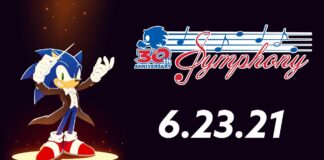 SinfonÃa del 30º aniversario de Sonic SinfonÃa del 30º aniversario de Sonic