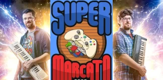 Podcast Super Marcato Bros – episodio 01 – Top 10 Video Game Soundtracks Super Marcato Bros