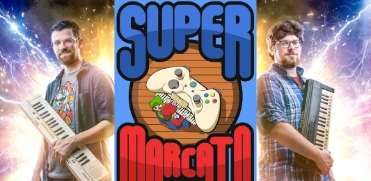 Podcast Super Marcato Bros – episodio 01 – Top 10 Video Game Soundtracks Super Marcato Bros