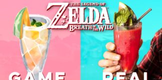 The Noble Pursuit el trago en The Breath of the Wild The Noble Pursuit el trago en The Breath of the Wild