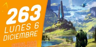 Chiclana & Friends Episodio 263 Halo Infinite, Project Spartacus, el futuro de Battlefield, Geoff recoge cable Chiclana & Friends Episodio 263
