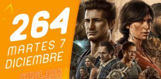 Chiclana & Friends Episodio 264 Uncharted, The Game Awards, Halo Infinite Chiclana & Friends Episodio 264