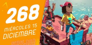 Chiclana & Friends Episodio 268 Indie World, Splinter Cell Remake, ChiriGOTY, Digan Algo Chiclana & Friends Episodio 268