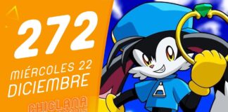 Chiclana & Friends Episodio 272 ¿Vuelve Klonoa?, el último ChiriGOTY, Digan Algo… Chiclana & Friends Episodio 272