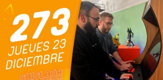 Chiclana & Friends Episodio 273 Nueva cacharra en la oficina, los peores juegos según Metacritic, rebajas de Steam Chiclana & Friends Episodio 273