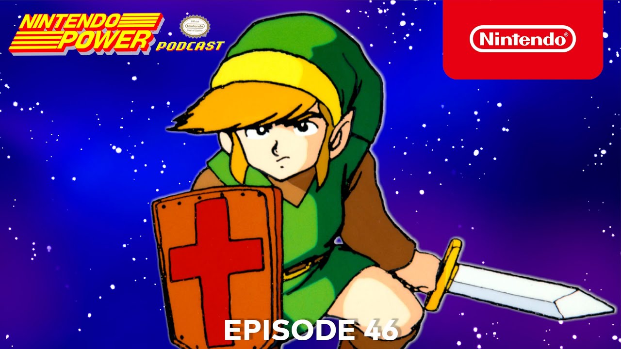 Nintendo Power Podcast episodio 45