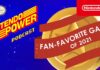 Nintendo Power Podcast episodio 46 Revelados los juegos favoritos de los fans de Nintendo Switch para 2021 Nintendo Power Podcast episodio 46
