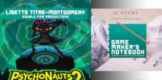 Podcast Game Makers Notebook Episodio 114 entrevista a Lisette Titre Montgomery.jpg Podcast Game Makers Notebook Episodio 114 entrevista a Lisette Titre Montgomery