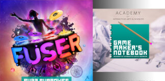 Podcast Game Makers Notebook Episodio 115 entrevista a Buzz Burrowes Podcast Game Makers Notebook Episodio 115 entrevista a Buzz Burrowes