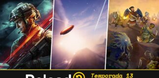 Podcast Reload Episodio 13 Temporada 13 Battlefield 2042, Exo One, Solar Ash, Wildermyth Podcast Reload Episodio 13 Temporada 13