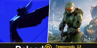 Podcast Reload Episodio 14 Temporada 13 The Game Awards 2021, Halo Infinite Podcast Reload Episodio 14 Temporada 13