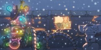 Recopilación de música de invierno de Nintendo Recopilación de música de invierno de Nintendo