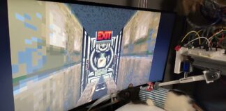 Un científico podría iniciar un canal de Twitch para sus ratas que juegan a Doom Un científico podría iniciar un canal de Twitch para sus ratas que juegan a Doom