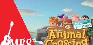Animal Crossing New Horizons interpretada por Mariachi Entertainment System Animal Crossing New Horizons interpretada por Mariachi Entertainment System