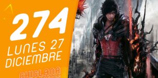 Chiclana & Friends Episodio 274 Final Fantasy XVI, los premios de Steam, los cables de Pep Chiclana & Friends Episodio 274