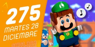 Chiclana & Friends Episodio 275 Lego Sonic (y un poco de Luigi), nuevos juegos de Kojima, ¿Virtua Fighter 6? Chiclana & Friends Episodio 275