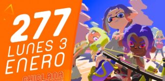 Chiclana & Friends Episodio 277 El 2022 de Nintendo Switch, sorteamos otra consola y seguimos tirados en los sofás Chiclana & Friends Episodio 277