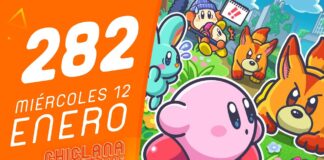Chiclana & Friends Episodio 282 El primer retraso del año, el nuevo Kirby tiene fecha, top descargas de PSN en 2021 Chiclana & Friends Episodio 282