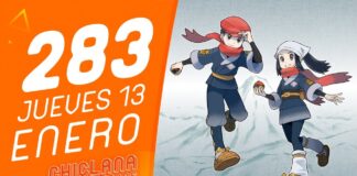 Chiclana & Friends Episodio 283 Leyendas Pokémon: Arceus, God of War Ultrawide, nuevo presidente en Platinum Games Chiclana & Friends Episodio 283