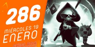 Chiclana & Friends Episodio 286 Se confirman varias fechas de lanzamiento, la secuela que nunca tuvimos Chiclana & Friends Episodio 286