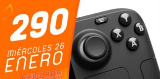 Chiclana & Friends Episodio 290 Steam Deck tiene fecha de lanzamiento, ¿qué debería hacer ahora Sony?, Digan Algo Chiclana & Friends Episodio 290