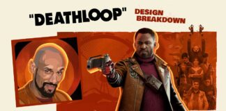 El diseño de Deathloop explicado por el director creativo Dinga Bakaba El diseño de Deathloop explicado por el director creativo Dinga Bakaba