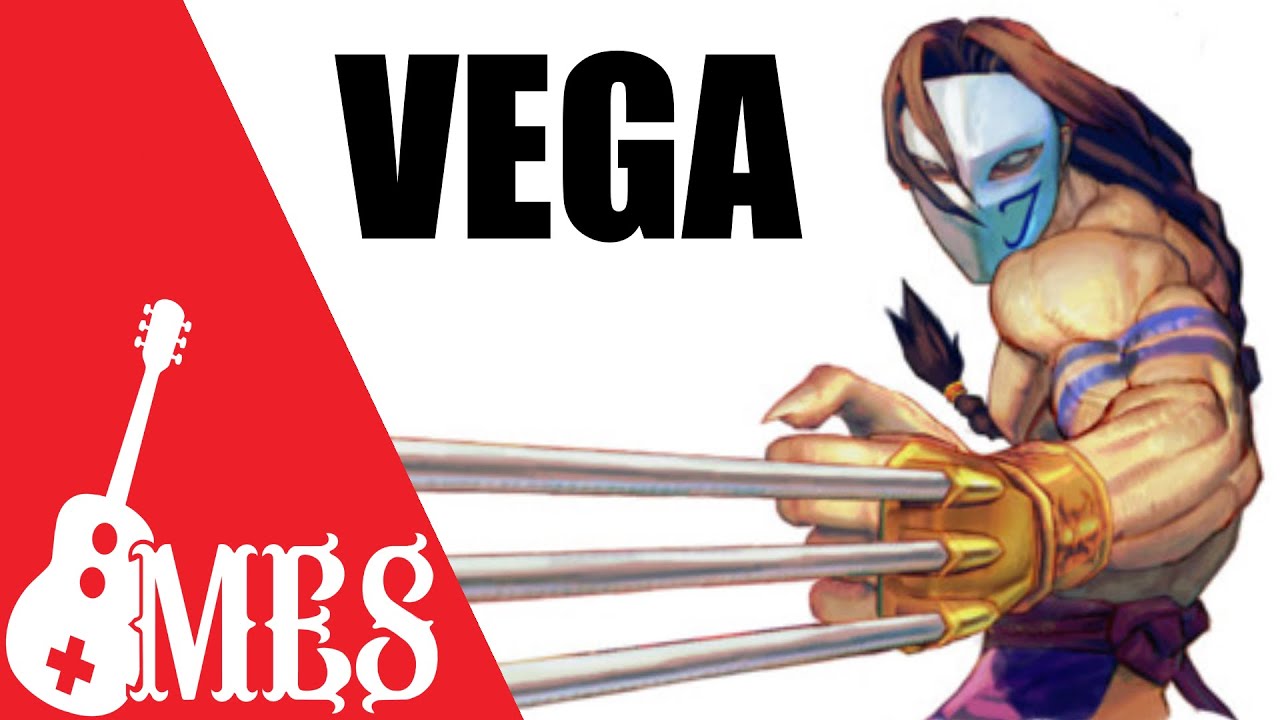 El tema de Vega interpretado por el Mariachi Entertainment System