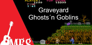 Graveyard de Ghosts´n Goblins interpretada por Mariachi Entertainment System Graveyard de Ghosts´n Goblins interpretada por Mariachi Entertainment System