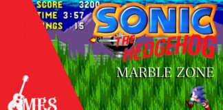 Marble Zone de Sonic The Hedgehog interpretada por el Mariachi Entertainment System Marble Zone de Sonic The Hedgehog interpretada por el Mariachi Entertainment System