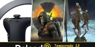 Podcast Reload Episodio 17 Temporada 13 PlayStation VR2, E3 2022, God of War (PC) Podcast Reload Episodio 17 Temporada 13