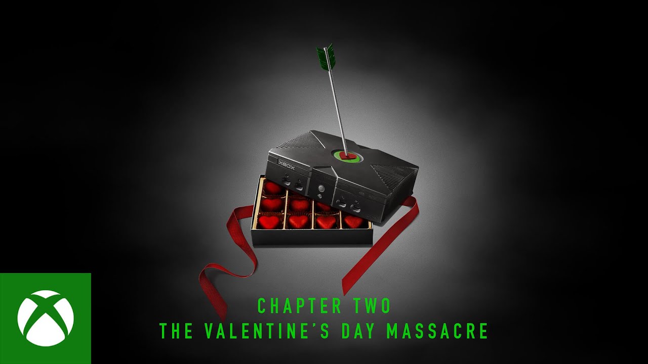 Power On La historia de Xbox Capítulo 2 La masacre de San Valentín