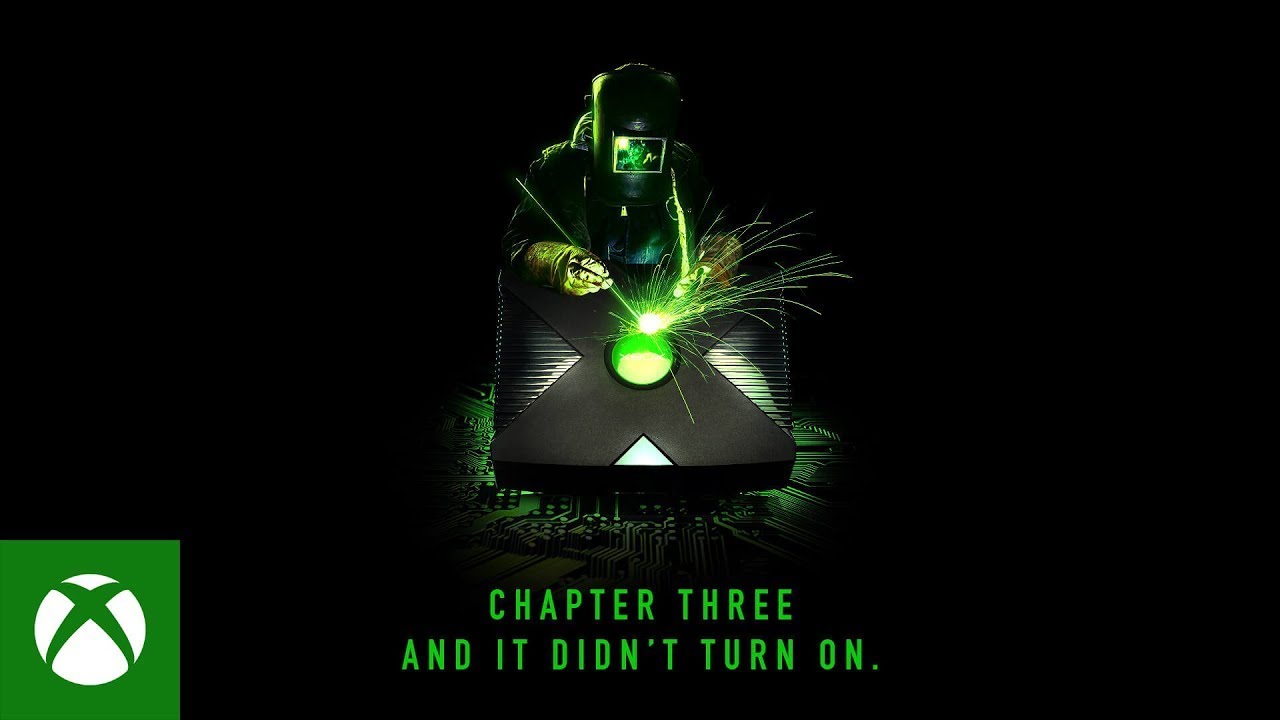 Power On La historia de Xbox Capítulo 3 Y no se encendió (ITA)