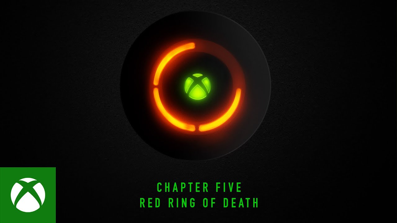 Power On La historia de Xbox Capítulo 5 El anillo rojo de la muerte