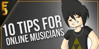 10 Tips para músicos online por Family Jules 10 Tips para músicos online por Family Jules